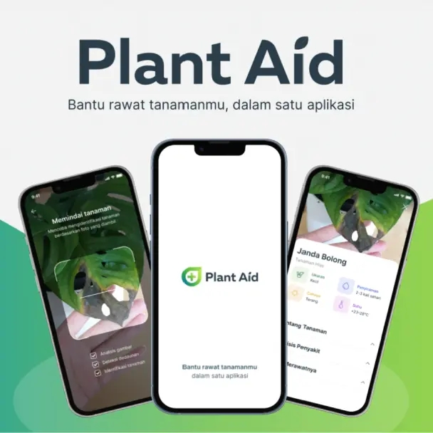 Plant Aid portofolio
