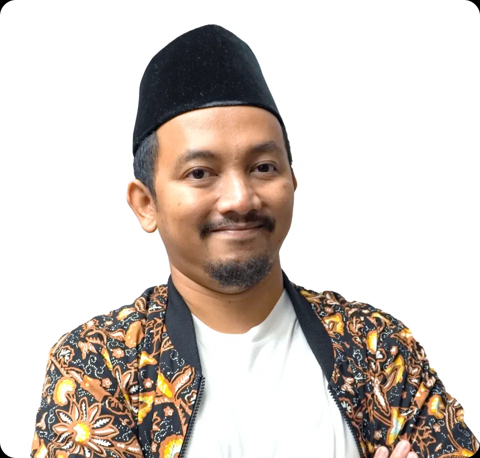 Image of Ainun Najib