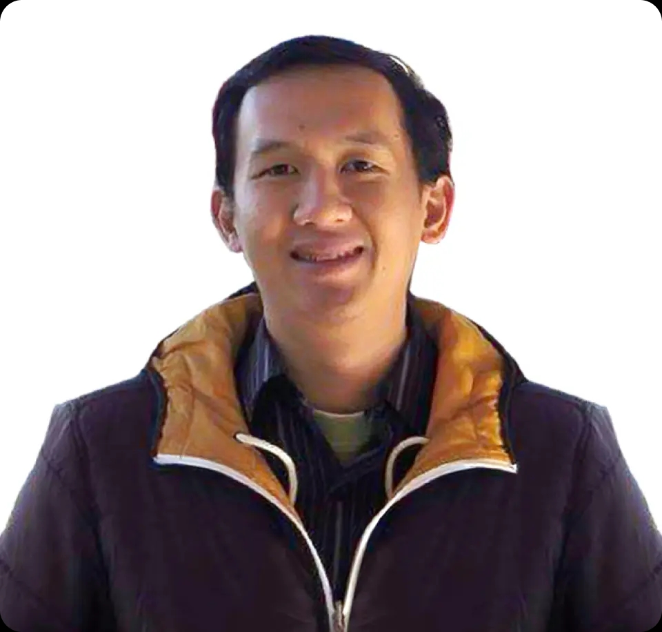 Image of Dr. Nolang Fanani