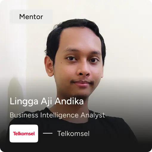 SME Pelatihan Prakerja Lingga Aji Andika