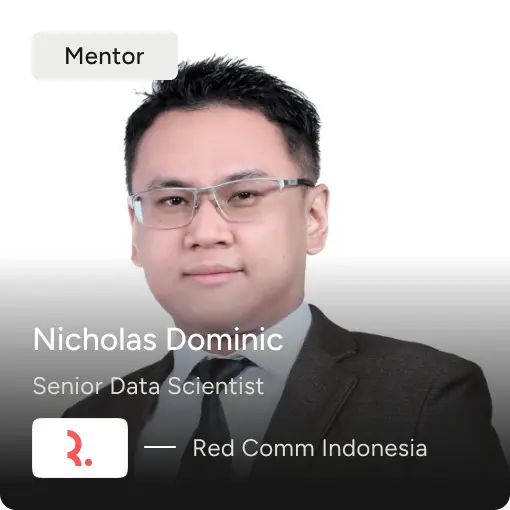 SME Pelatihan Prakerja Nicholas Dominic