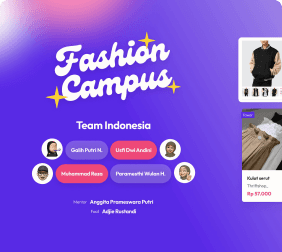 Fashion Campus portofolio
