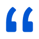quote icon