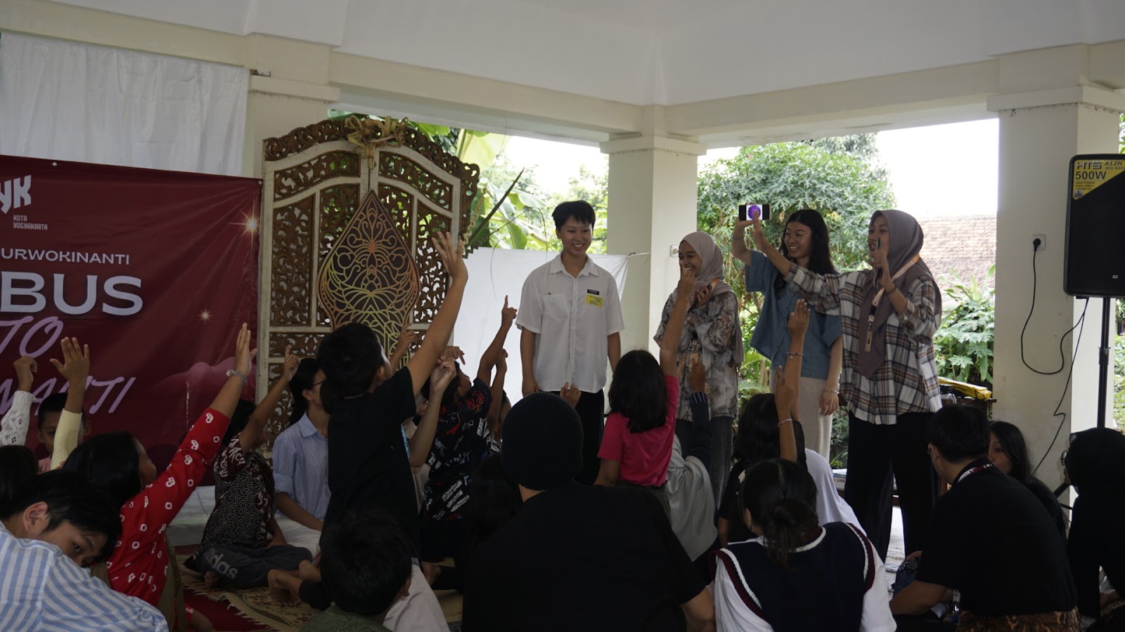 AIESEC in UPNVY Sukses Menggelar IGV Summer Peak 2024