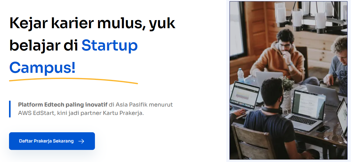 Rekomendasi Pelatihan Prakerja yang Mudah dan Cepat Selesai 2023