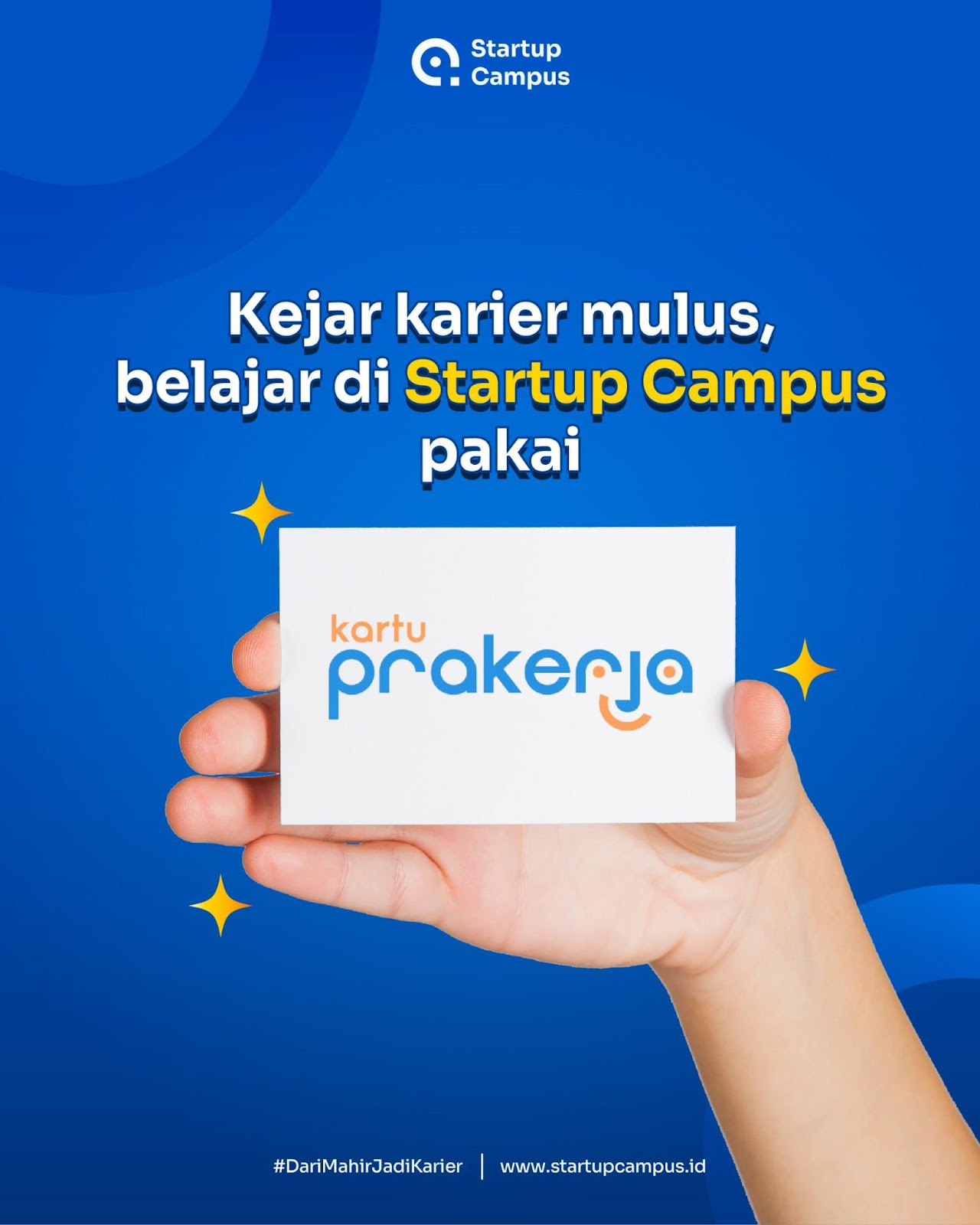 Cara Daftar Prakerja 2023 Online Mudah dan Cepat!