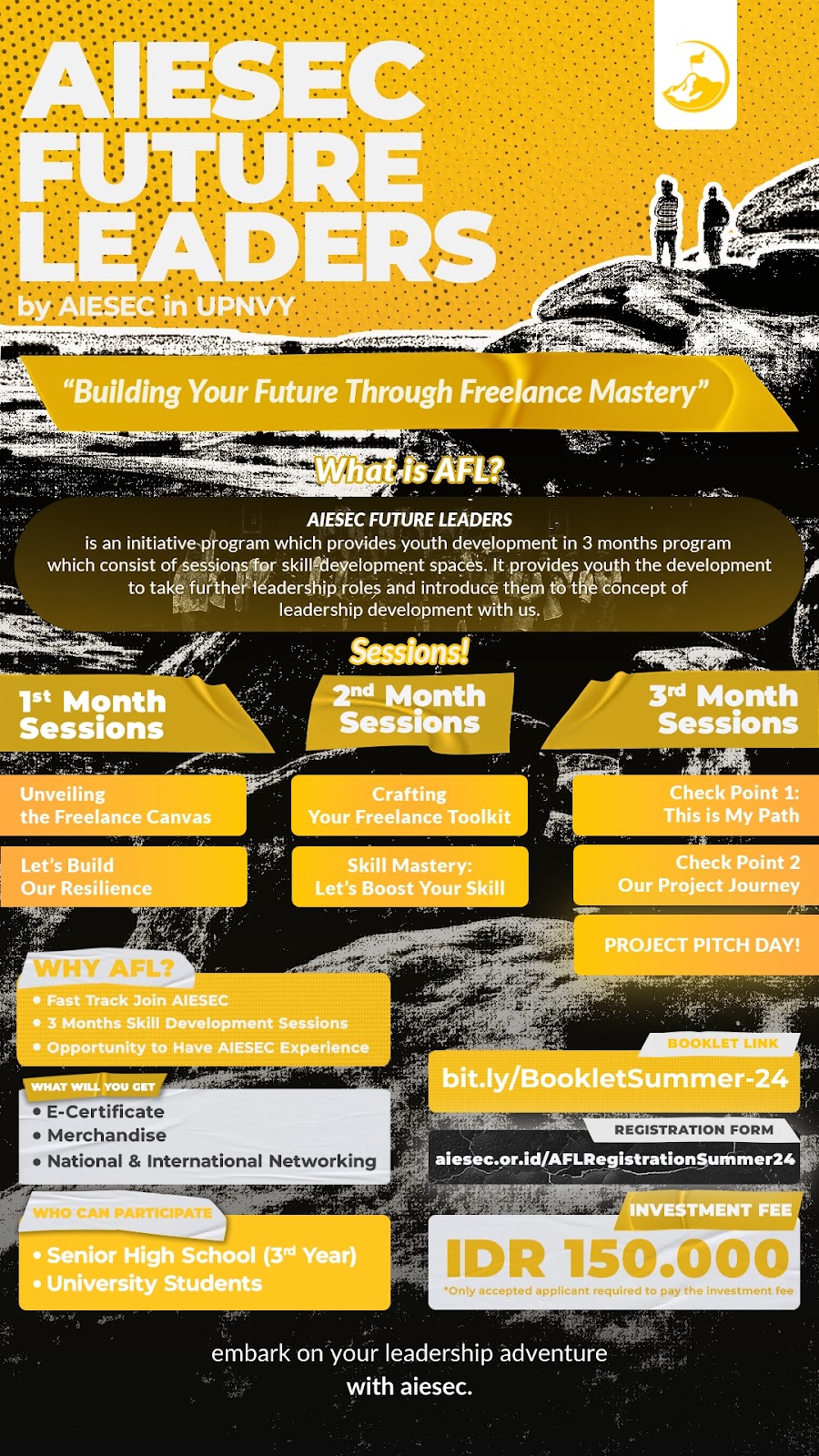Rahasia Menjadi Freelancer Sukses: Terungkap di Bootcamp Ini!