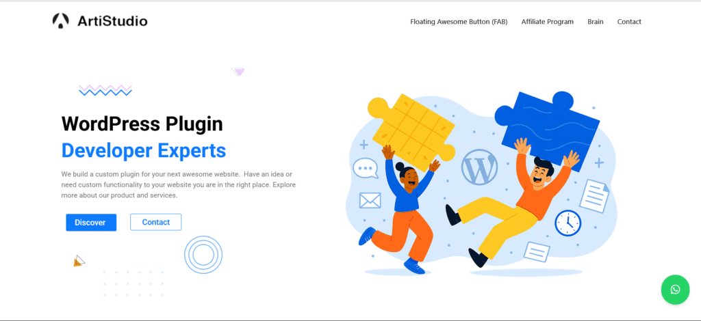 Cara Menambah Floating Button di WordPress Tanpa Coding