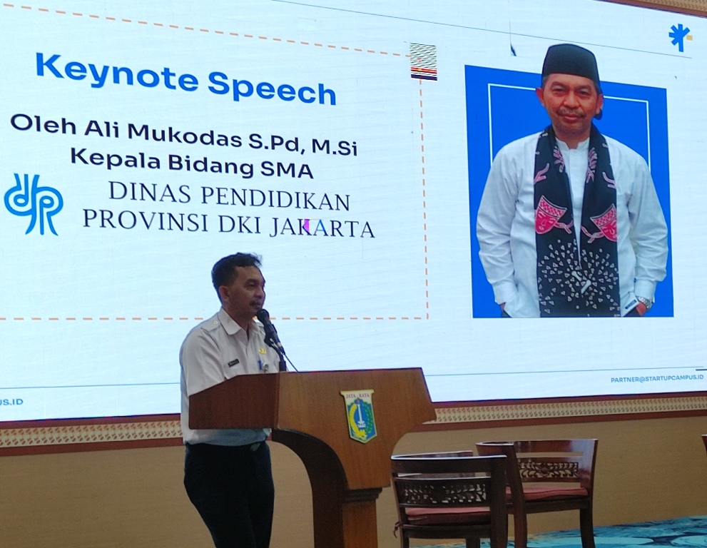 Transformasi Digital di Indonesia Dipercepat Melalui Kolaborasi Dinas Pendidikan DKI Jakarta dan Institut Digital Indonesia