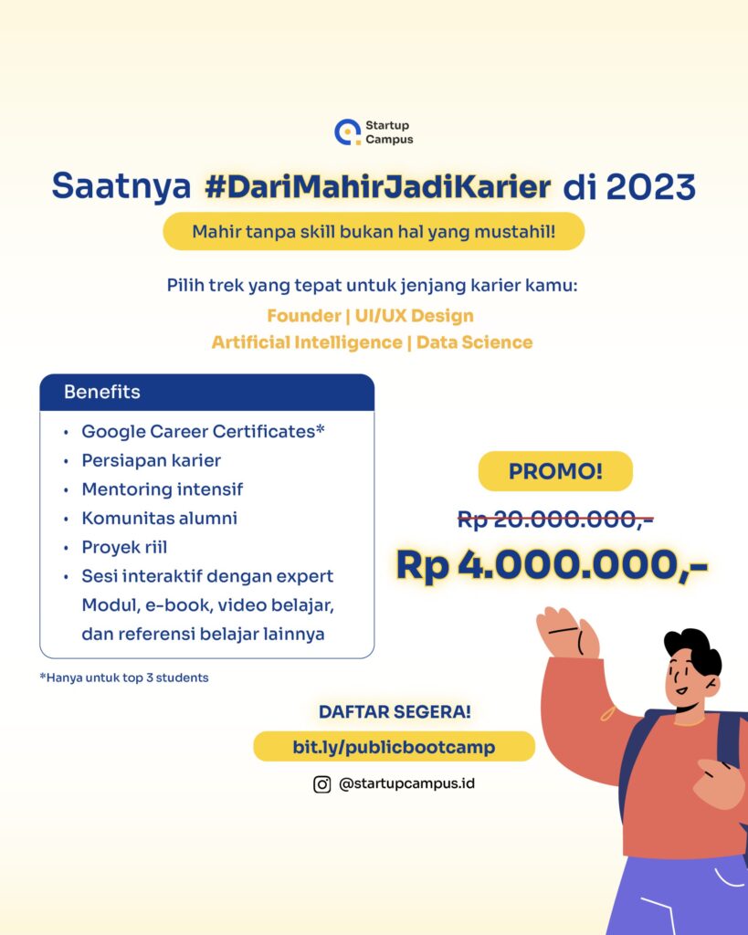 Pelatihan Skill Digital Seperti Apa yang Benefit untuk Karier?