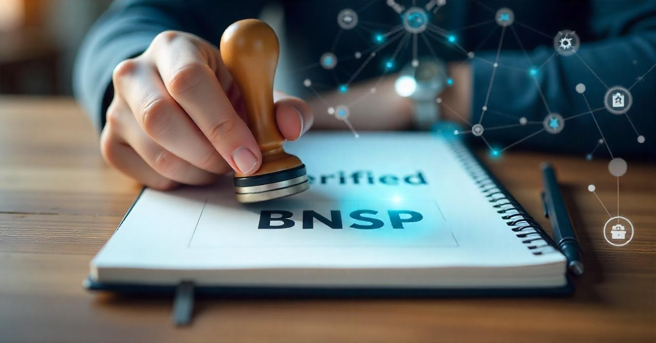 Sertifikasi BNSP AI: Panduan Lengkap, Manfaat, Biaya, dan Cara Daftar Terbaru 2025