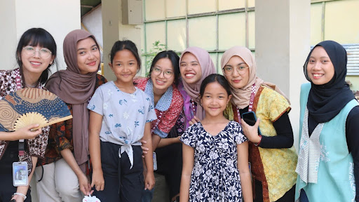 Langkah Kecil, Dampak Global: Volunteer Internasional Beraksi di Yogyakarta
