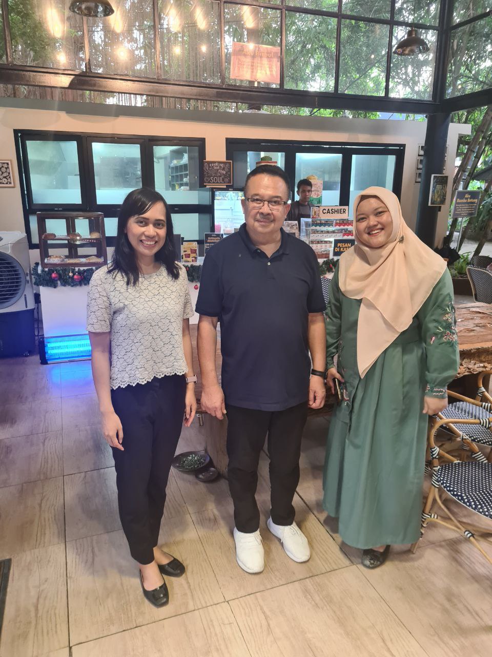 School of Data & Digital: Program Kolaborasi Startup Campus dan Rumah Perubahan