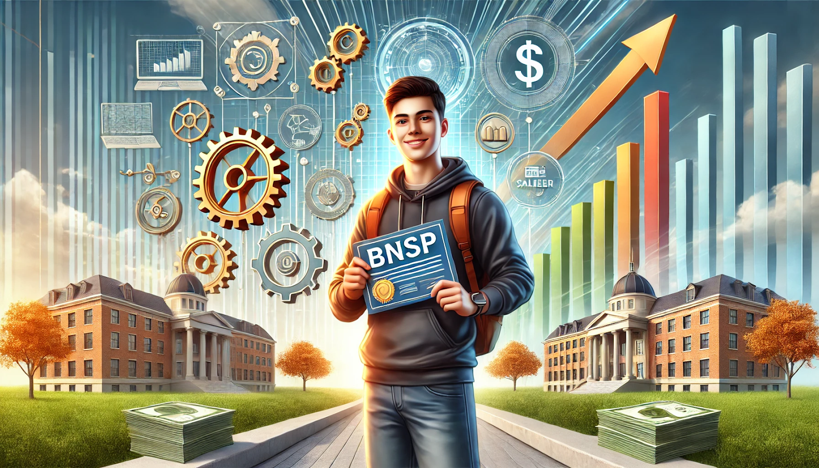 Kenapa Kamu Harus Punya Sertifikasi BNSP? Mahasiswa Wajib Tahu!