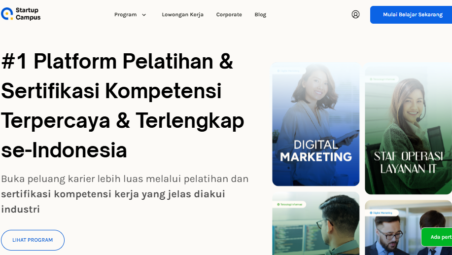 Cara Daftar Sertifikasi BNSP Online 2025, Lengkap dan Mudah!