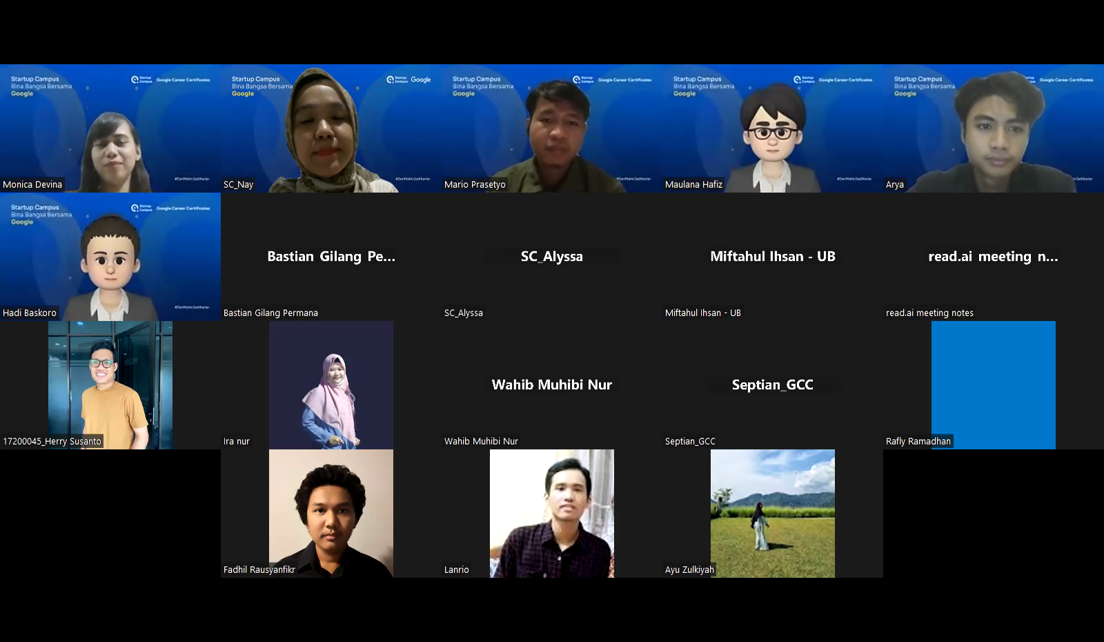 Lulus Manajemen Proyek di Startup Campus Berhasil Dapat Kerja Sesuai Impian!