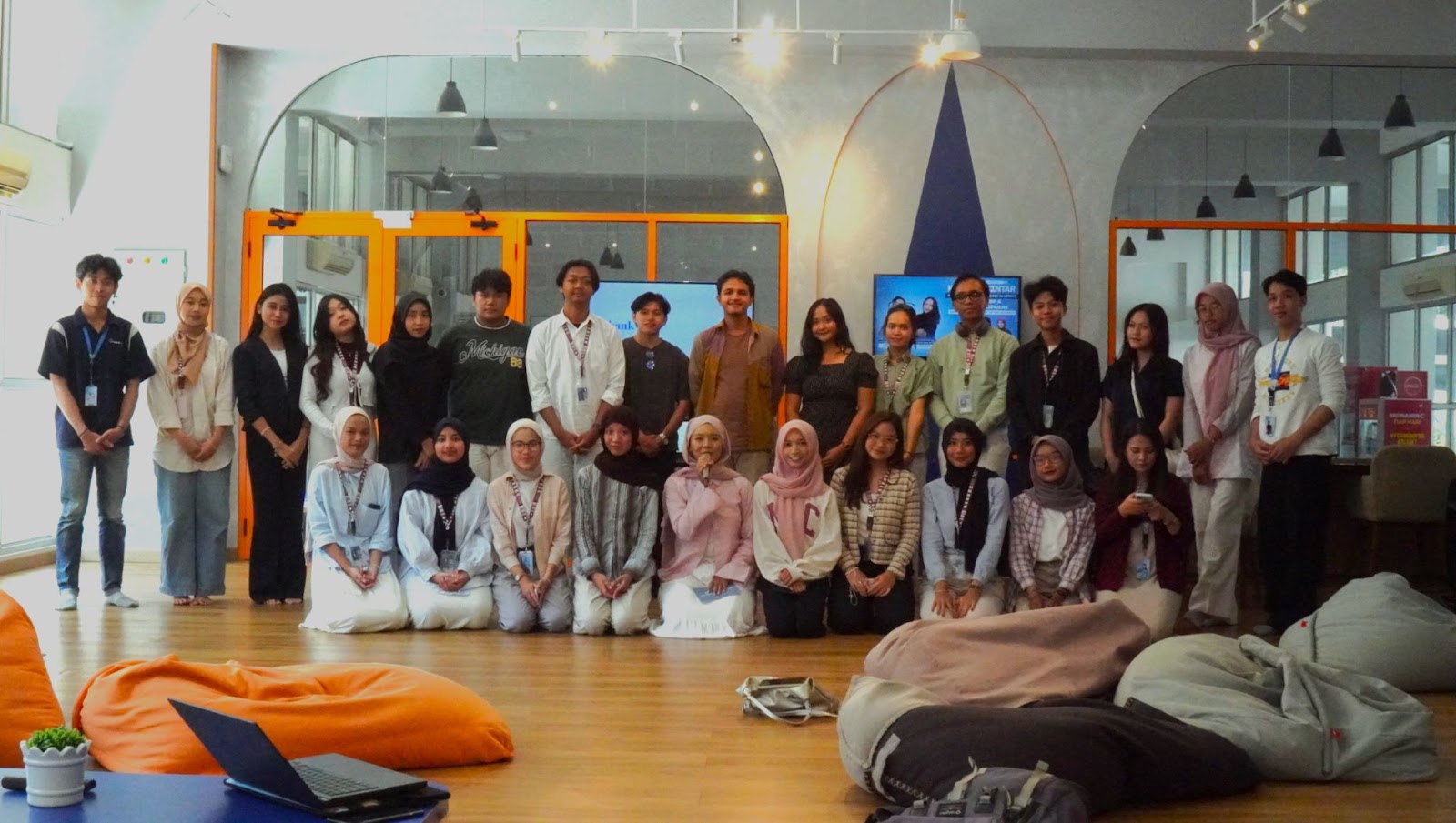 Kolaborasi Inspiratif: Kelas Sebentar! Dengerin Sebentar Podcast x AIESEC in UPNVY