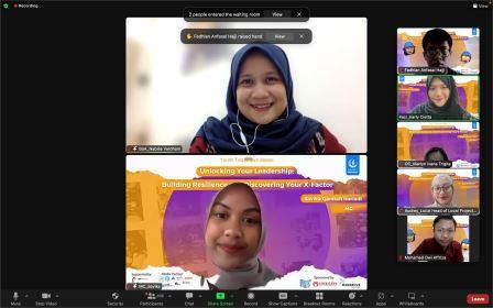 Discovering Youth’s X-Factor and Building Resilience with AIESEC in UGM