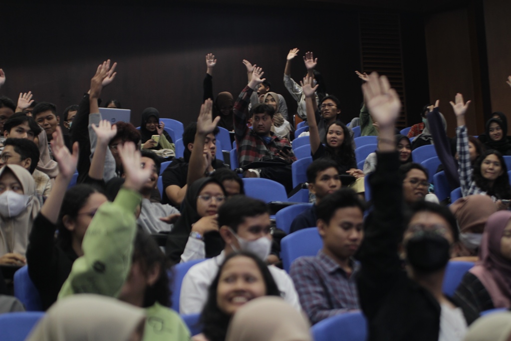 Empowering Tomorrow’s Leaders: AIESEC in UGM and Danone Operations International Join Forces in the Pursuit of Equality and Inclusion