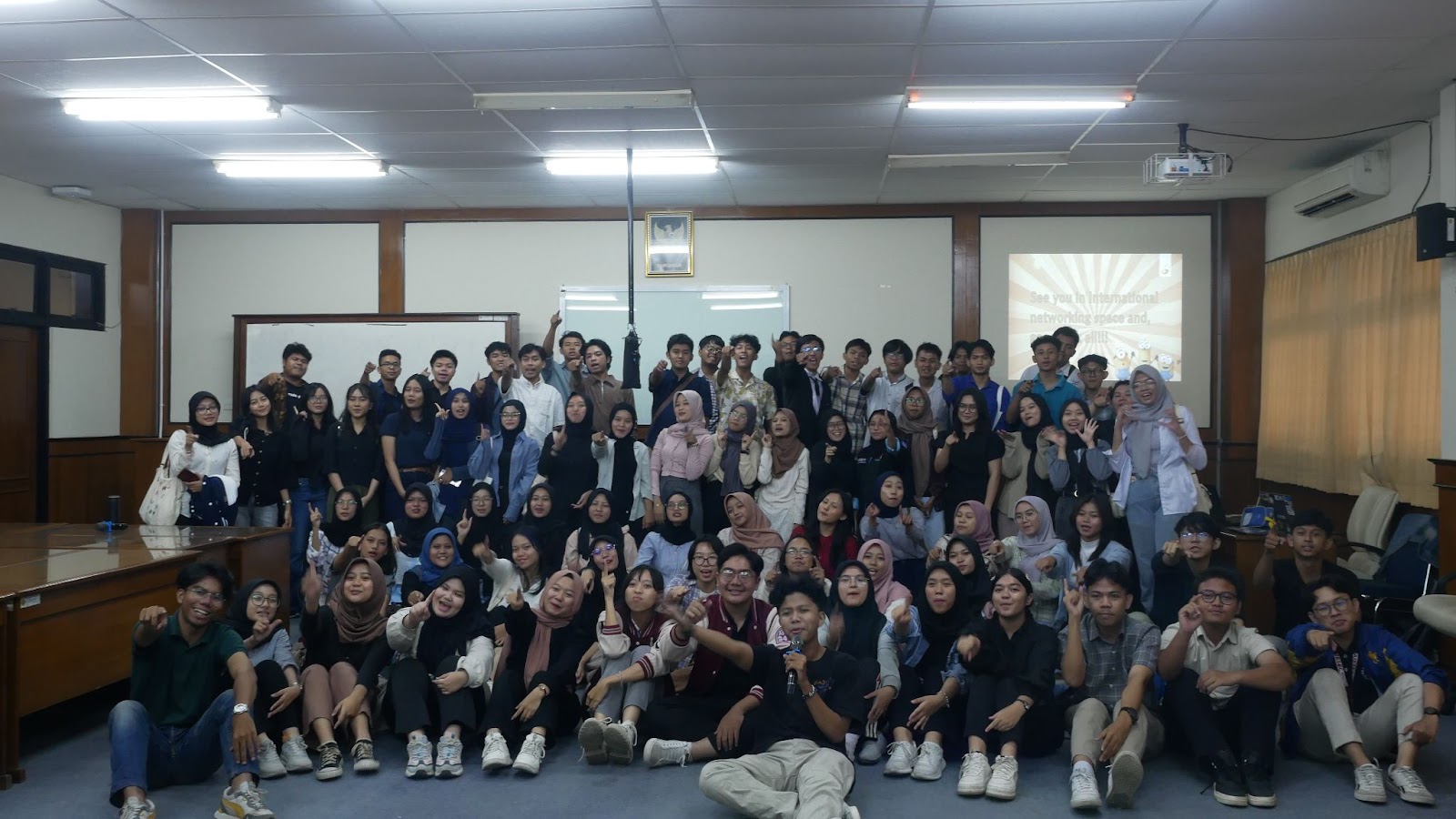AFL 6.0 “ Illuminating The Future of Creative Digitals” in UPNVY