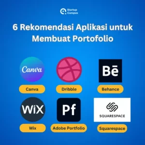 Cara Membuat Portofolio di HP, Gratis!