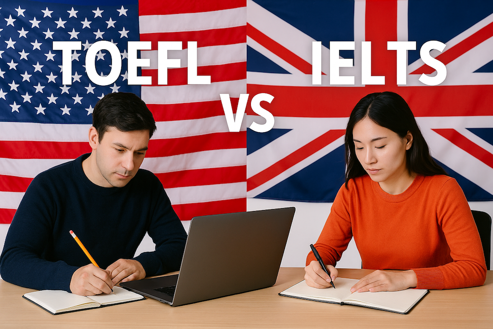 Perbedaan Toefl Dan Ielts Biar Nggak Salah Pilih Tes Bahasa Inggris