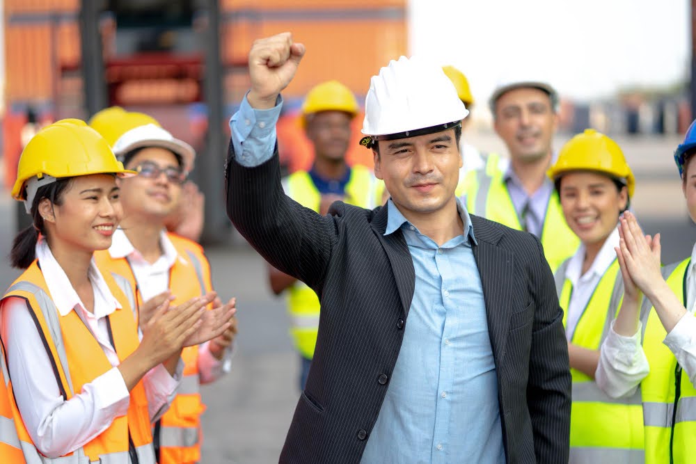 Tujuan K3 untuk perusahaan dan karyawan Tujuan K3 untuk perusahaan dan karyawan