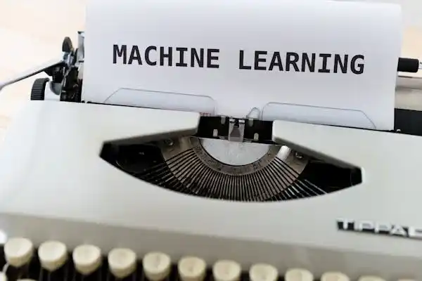 machine learning