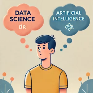 AI VS Data Science