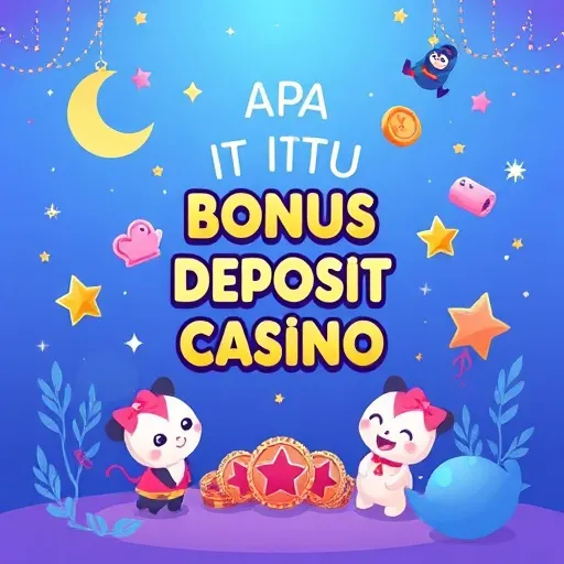 Apa Itu Bonus Tanpa Deposit Casino?