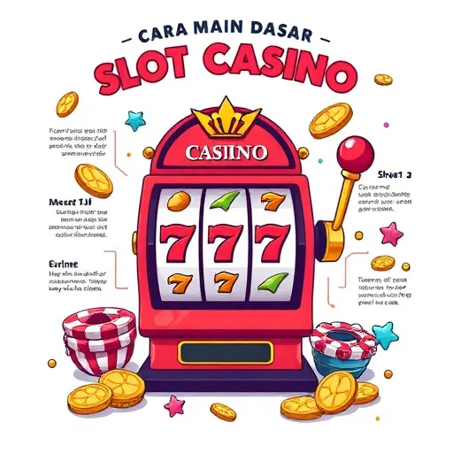 Kenali Dulu Mekanisme Dasar Slot Casino Sebelum Main Uang Asli