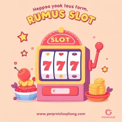 Kenapa Banyak Orang Mencari Rumus Permainan Slot?