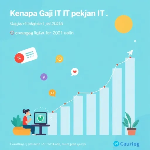Kenapa Gaji IT Pemula Tahun 2026 Masih Menarik?