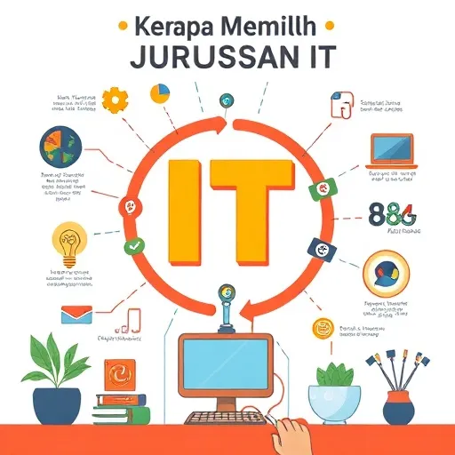 Kenapa Memilih Jurusan IT Itu Penting Banget?