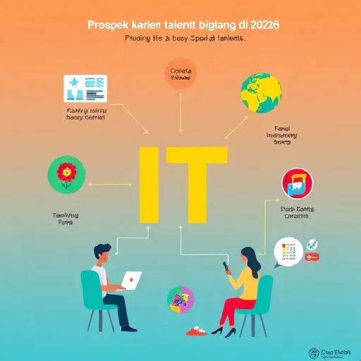 Kenapa Prospek Karier Bidang IT di Indonesia Masih Jadi Primadona di 2026?