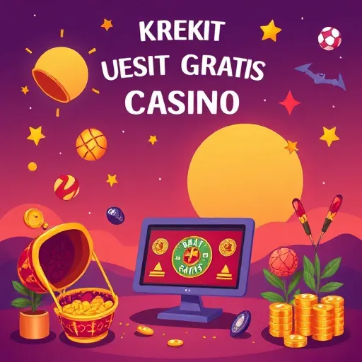 Memahami Esensi Kredit Gratis di Dunia Casino Digital