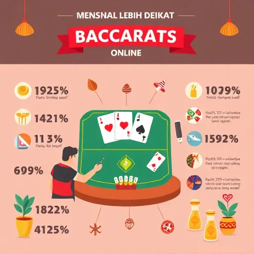 Mengenal Lebih Dekat Permainan Baccarat dan Blackjack